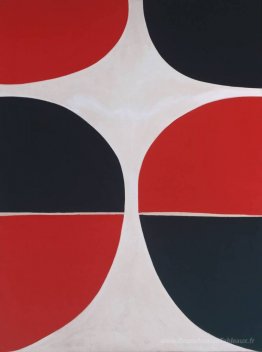 Juin, rouge et noir