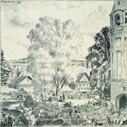 Salon de la campagne