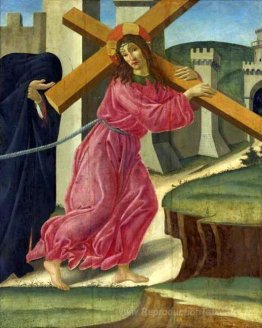 Christ portant la croix