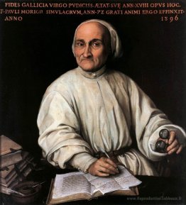 Portrait de Paolo Morigia