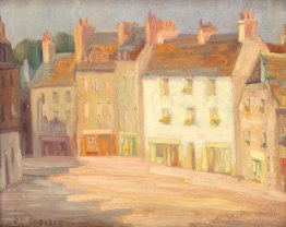 Rue de Bretania