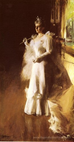 Mme Potter Palmer