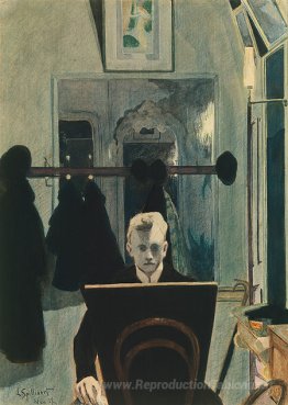 Autoportrait
