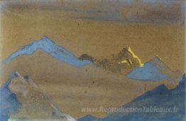 Paysage himalayen
