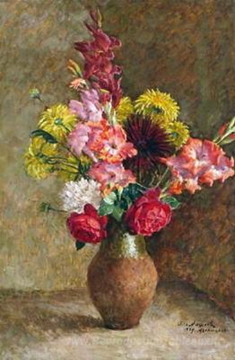 Nature morte. Fleurs