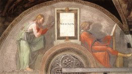 Les ancêtres du Christ: Nahshon