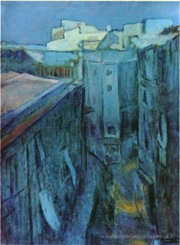 Dawn à Riera de Sant Joan