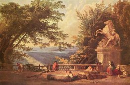 La terrasse de Marly