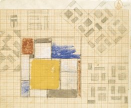 Composition de vitrail