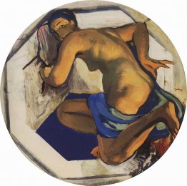 Japon (Odalisque)