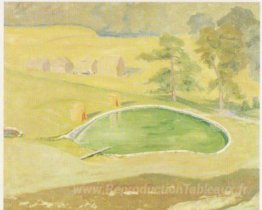 Piscine à Chartwell