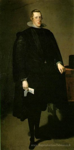 Philippe IV d'Espagne