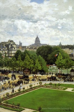 Le jardin de la princesse