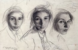 Autoportrait