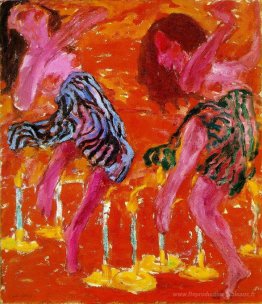 Danseurs de bougies