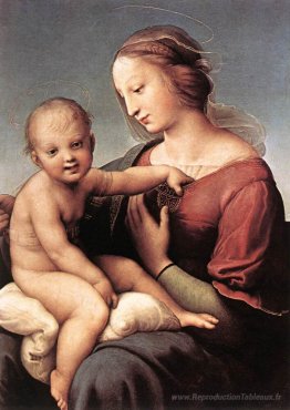 Grande Madonna Cowper