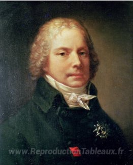 Portrait de Charles Maurice de Talleyrand-Périgord