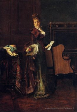 La lettre d'amour