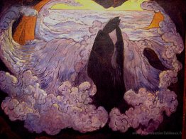 La vague de violette