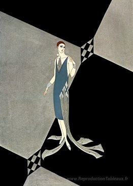 Robe du soir pour Manhattan Mary