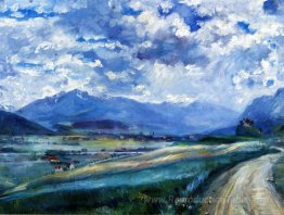 Paysage de l'inniste