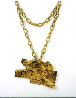 Wood-Chain VII (Grande Muraille de Chine)