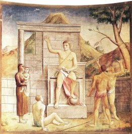 Giustiniano libera Lo Schiavo