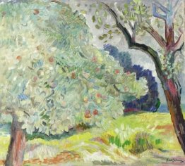 Apple Tree, fin de l'été