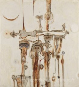 Funérailles et croissant