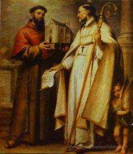 St. Leander et St. Bonaventure