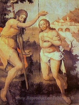 Baptême du Christ