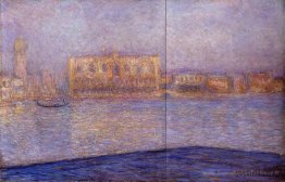 Le palais de Doges vu de San Giorgio Maggiore 3