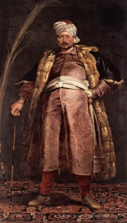 Portrait de Nicolas de Reswayne
