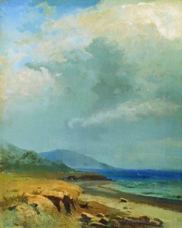 Paysage. Crimée