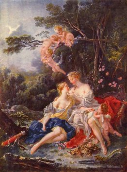 Jupiter et Callisto