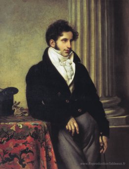 Portrait de Sergei Uvarov