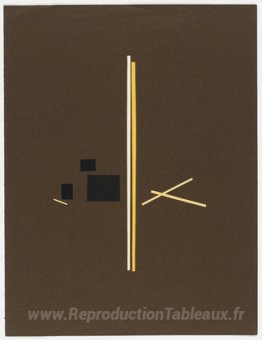 Sans titre (composition graphique)