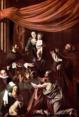 Madonna du Rosaire (Madonna del Rosario)