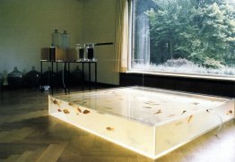 Usine de purification de Rhinewater