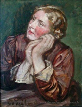 Portrait d'une femme