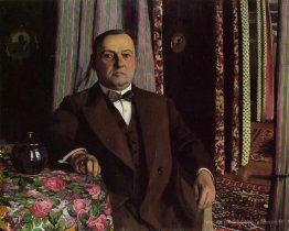 Portrait de M. Hasen
