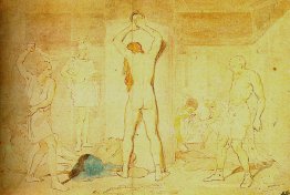 Flagellation du Christ