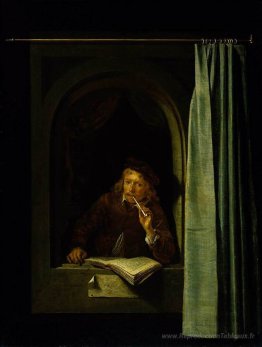 Autoportrait