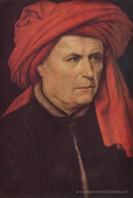 Portrait d'un homme