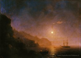 Nuit à Amalfi