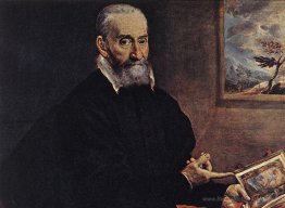 Portrait de Giulio Clovio
