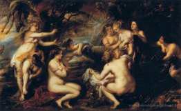 Diana et Callisto
