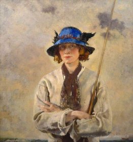 Le pêcheur 1912