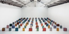 Sans titre (cent espaces)