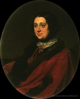 Portrait de E.P. Rostopchine